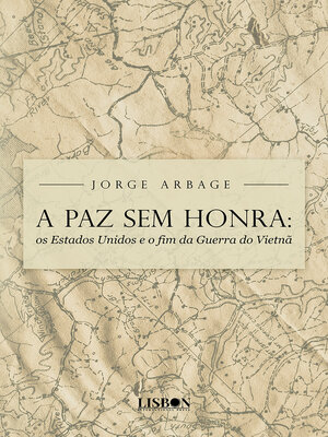 cover image of A Paz Sem Honra